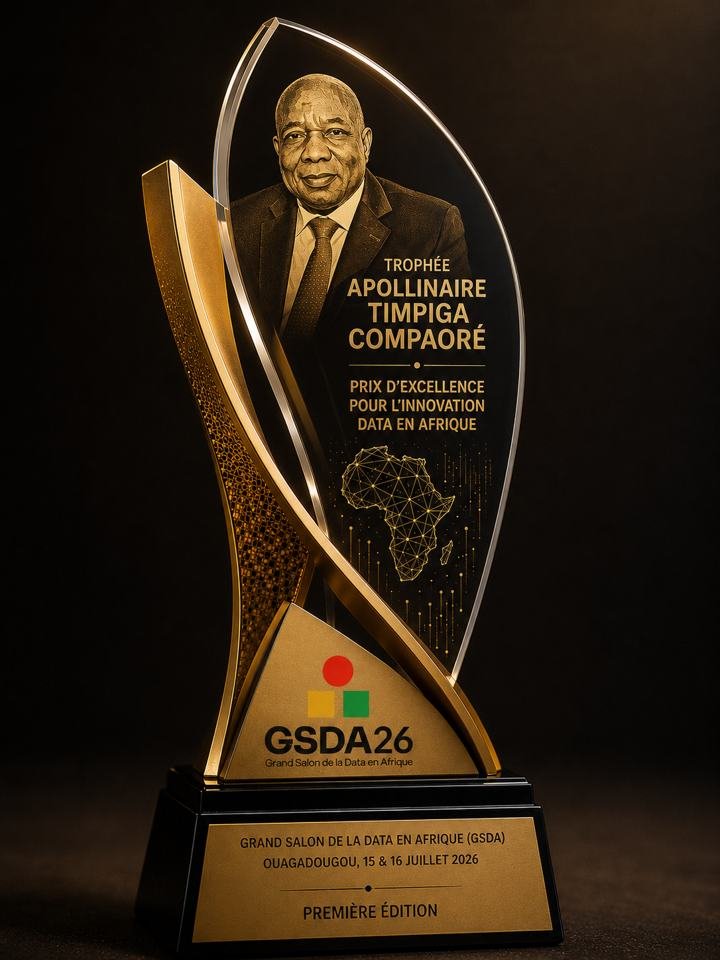 Trophée Apollinaire Timpiga Compaoré